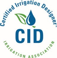 Certified Irrigation Designer logo